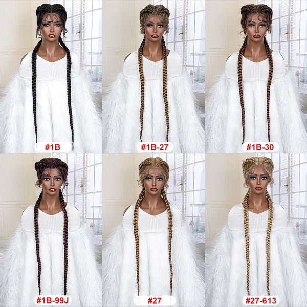 Hair & Braided Wigs