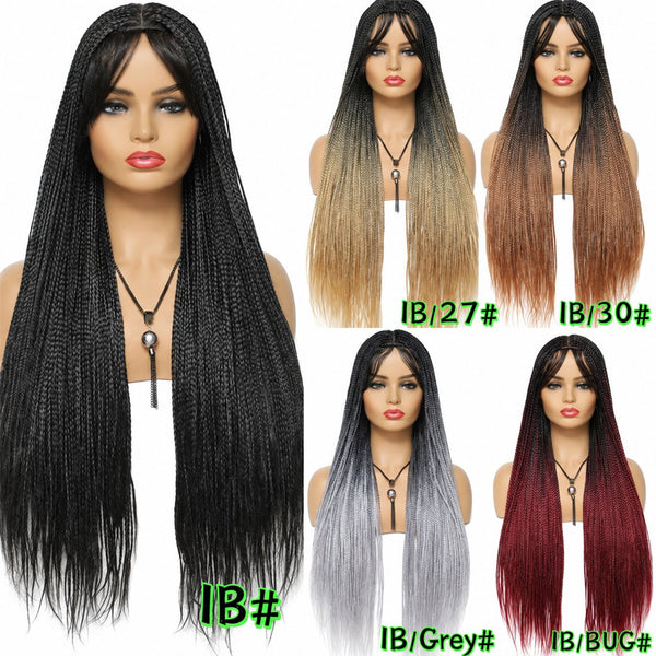 Braided Wigs